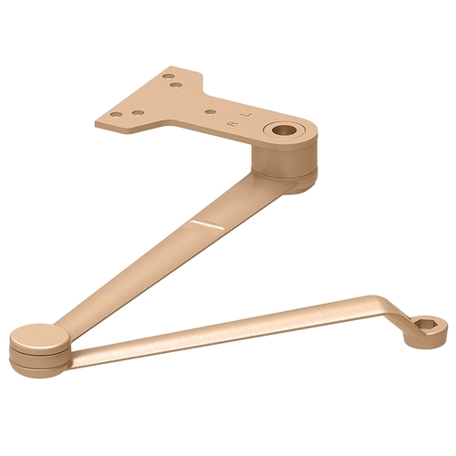 Extra Duty Arm with 62G for 4040XP Satin Bronze Finish