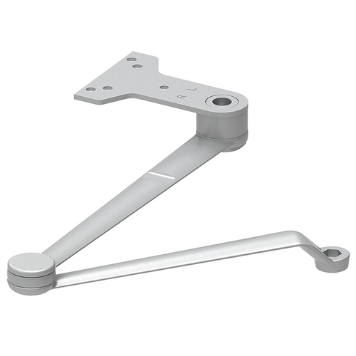 Extra Duty Arm with 62G for 4040XP Satin Chrome Finish