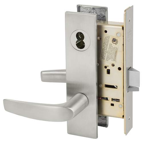 Mortise Lock Satin Stainless Steel