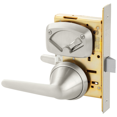 Manufacturing Mortise Lock Satin Stainless Steel