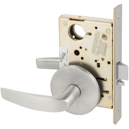 Manufacturing Mortise Lock Satin Stainless Steel