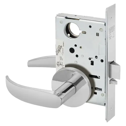 Manufacturing Mortise Lock Bright Chrome