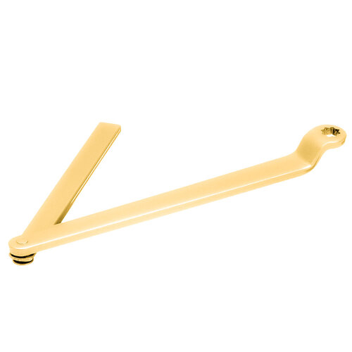 Door Closer Parts Satin Brass Painted