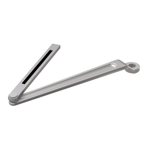 Door Closer Parts Aluminum Painted