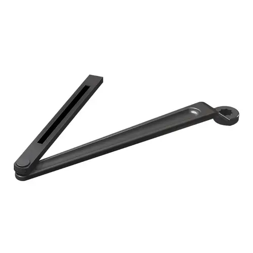 Door Closer Parts Black Painted