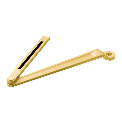 Door Closer Parts Satin Brass Painted