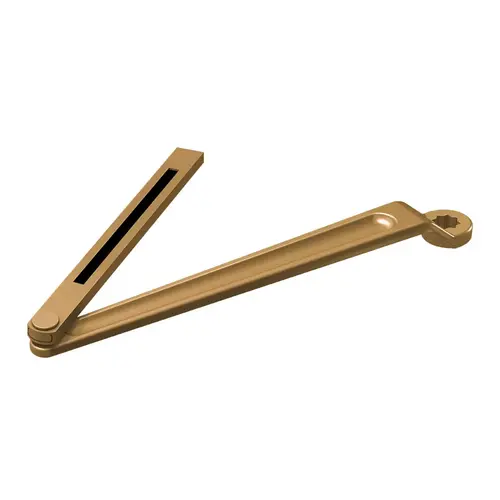 Door Closer Parts Light Bronze Painted