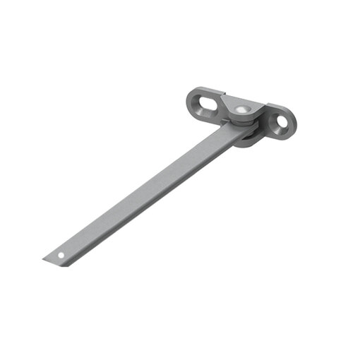 Door Closer Parts Satin Chrome