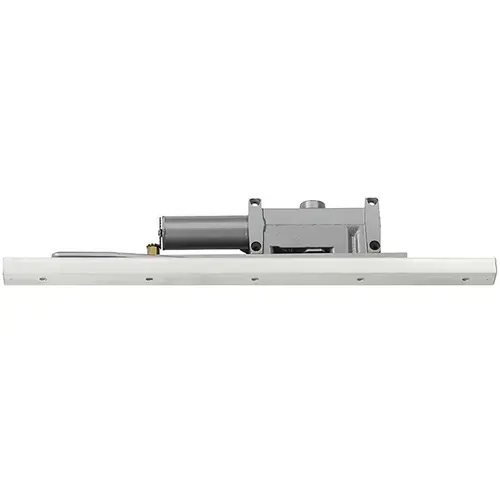 Concealed-in-Door Closers Aluminum Painted