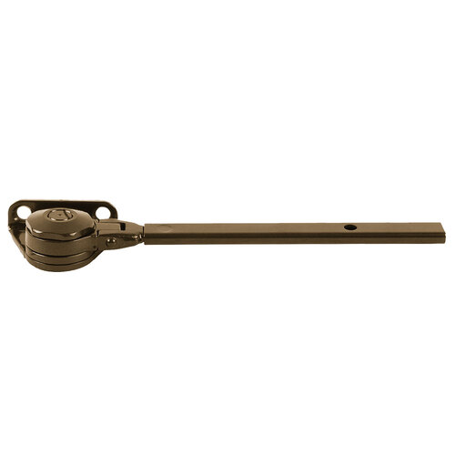 Door Closer Parts Statuary Bronze Painted