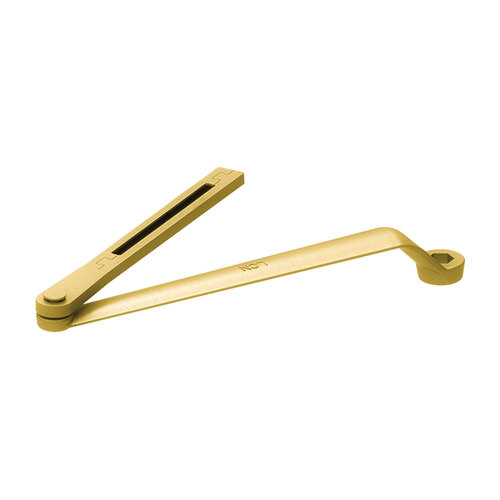 Door Closer Parts Satin Brass Painted