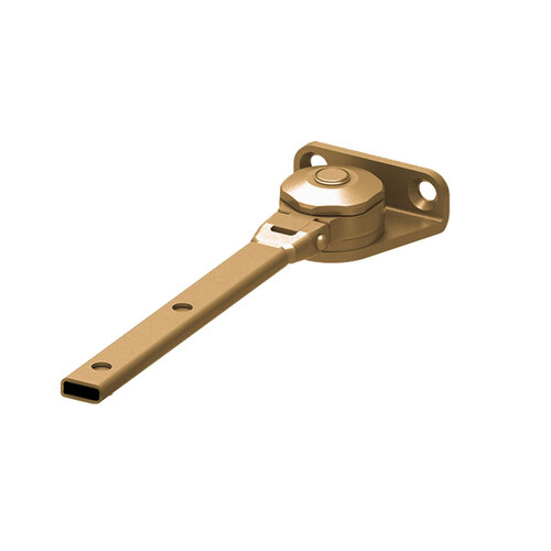 Door Closer Parts Light Bronze Painted