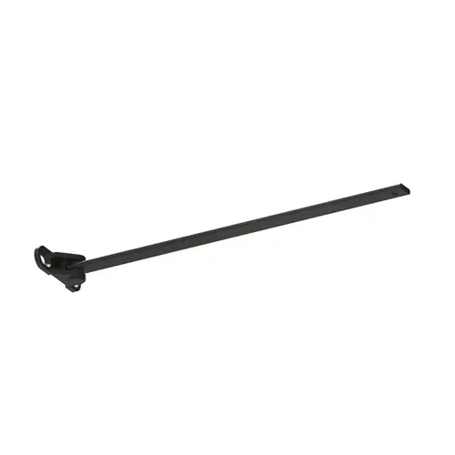 Door Closer Parts Black Painted