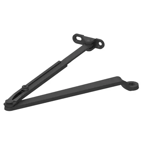 Door Closer Arms Black Painted