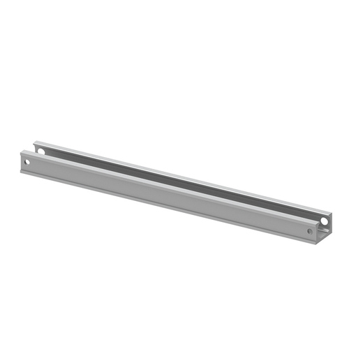 Door Closer Parts Satin Aluminum Clear Anodized