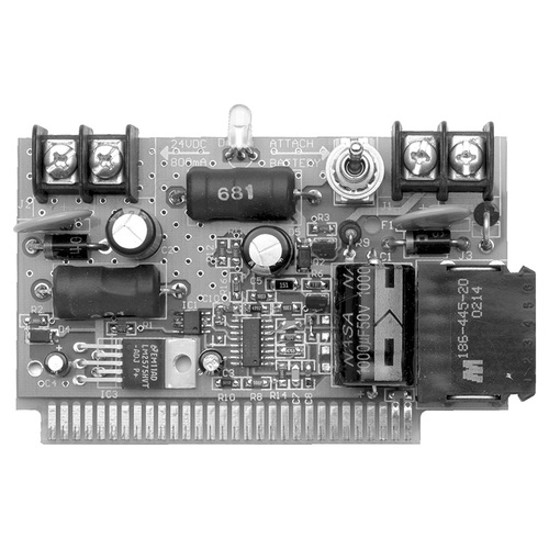 PHI BT150-07 Battery Backup Card, for ELR150