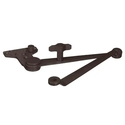 Door Closer Arms Dark Bronze Painted