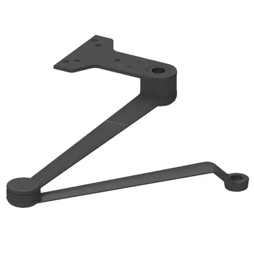 Door Closer Arms Black Painted