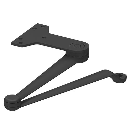 Door Closer Arms Black Painted