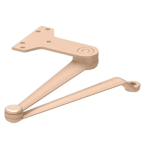 Door Closer Arms Light Bronze Painted