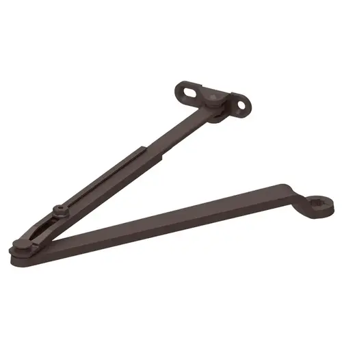 Door Closer Arms Dark Bronze Painted