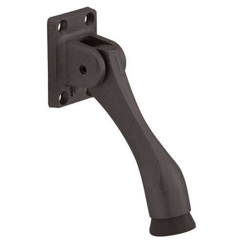 Stops, Holders and Bumpers Dark Bronze Anodized Aluminum