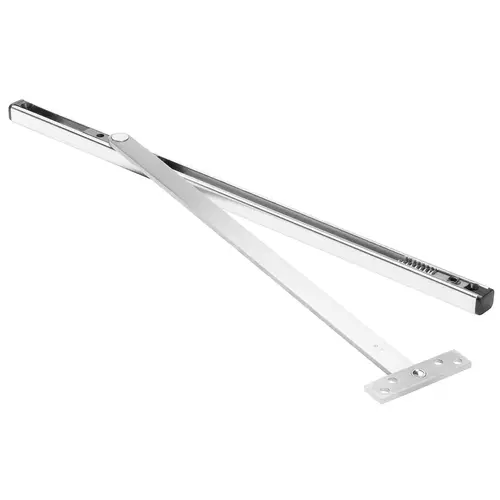 Overhead Holders and Stops Bright Stainless Steel