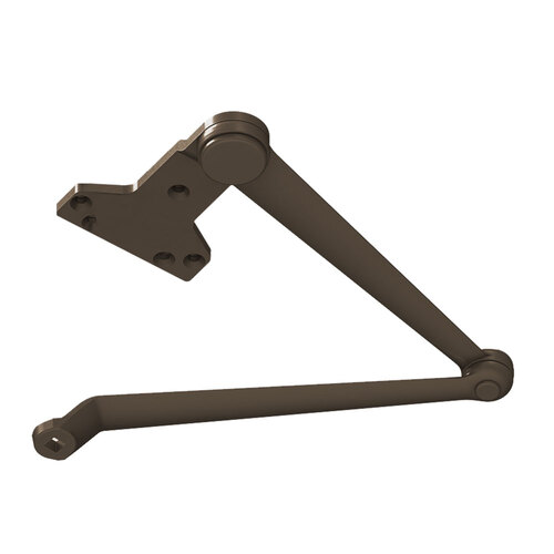 Door Closer Arms Dark Bronze Painted