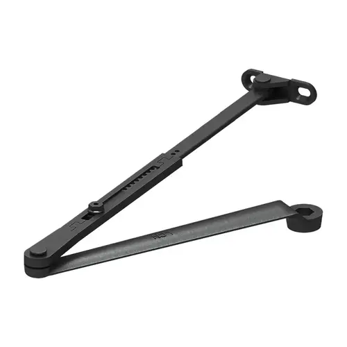 Door Closer Arms Black Painted