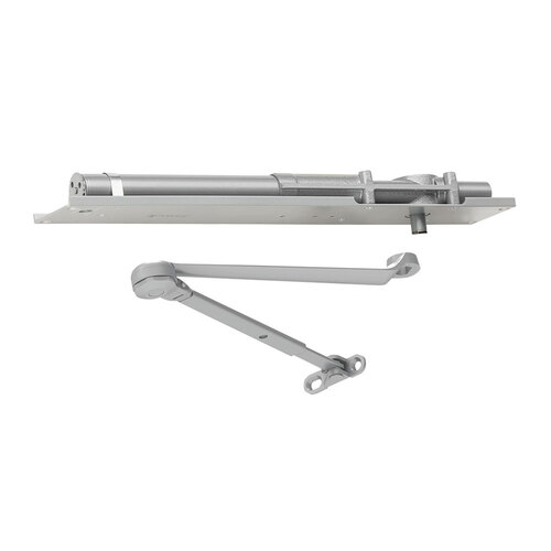 Concealed-in-Door Closers Aluminum Painted