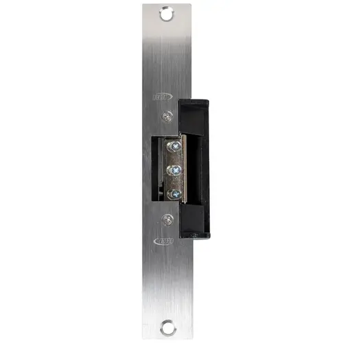 Electric Strike Satin Stainless Steel