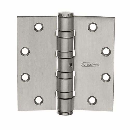 Hinges Satin Stainless Steel