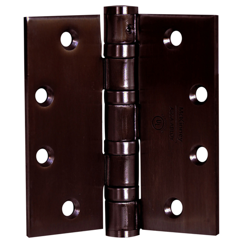 Hinges Dark Oxidized Satin Bronze Oil Rubbed