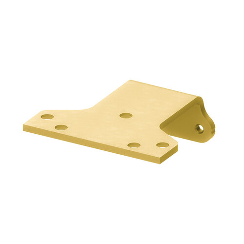 Door Closer Parts Satin Bronze Painted