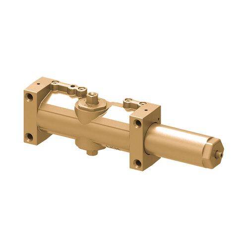 Door Closer Parts Light Bronze Painted