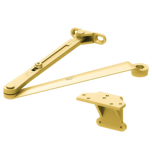 Door Closer Parts Satin Bronze Painted