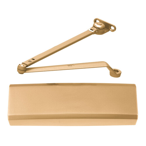 Door Closer Parts Light Bronze Painted