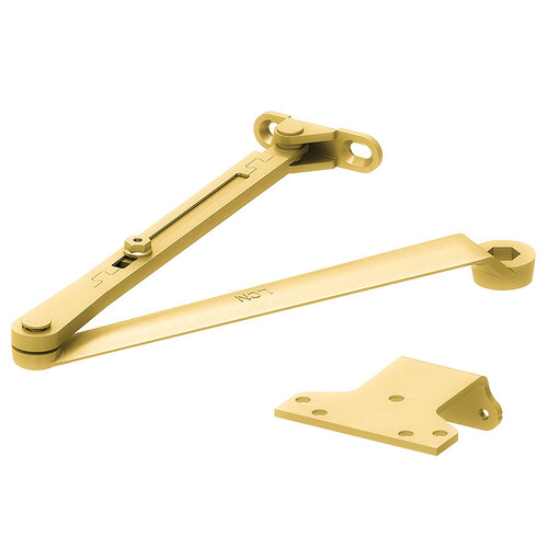 Door Closer Parts Satin Bronze Painted