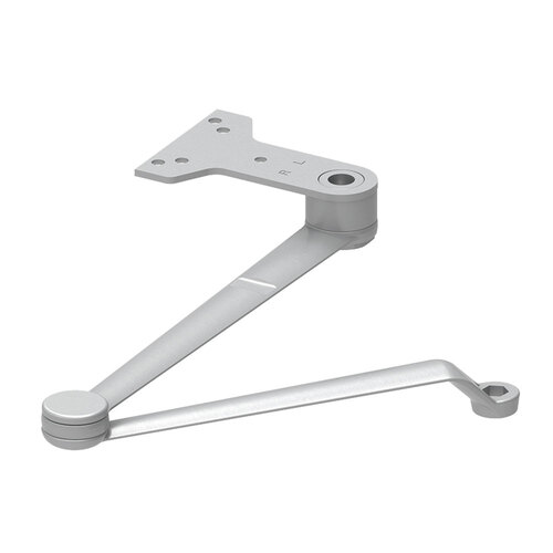 Door Closer Parts Aluminum Painted