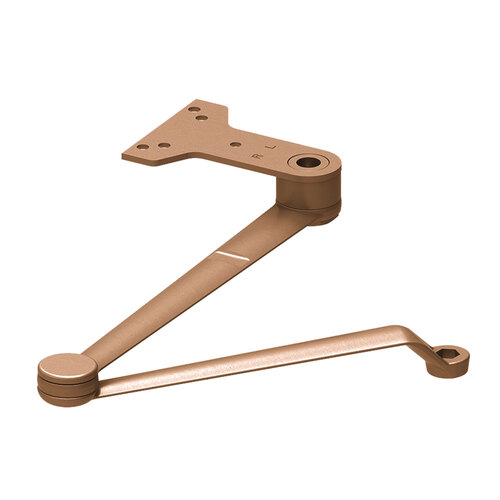 Door Closer Parts Light Bronze Painted