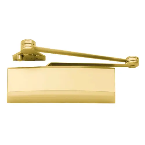 Door Closer Parts Satin Bronze Painted