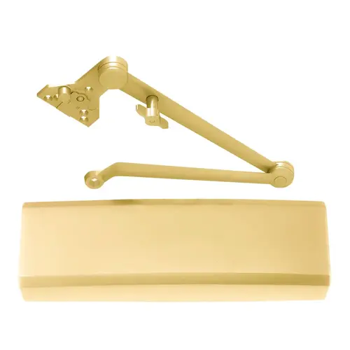 Door Closer Parts Satin Bronze Painted