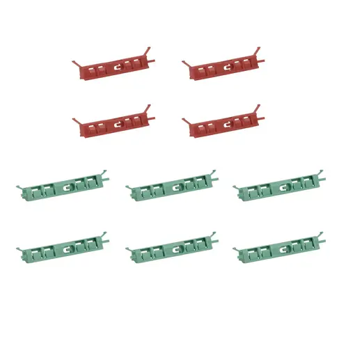 Molding Clip Kit - set of 10