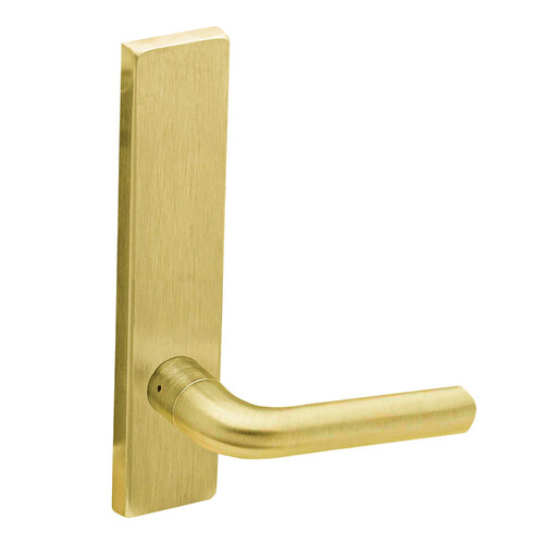 Trim Pack, L9010, L9090, L9091, 02 Lever, L Escutcheon, Satin Brass