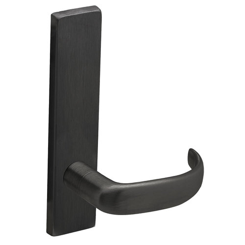 Lock Lock Parts Flat Black Coated