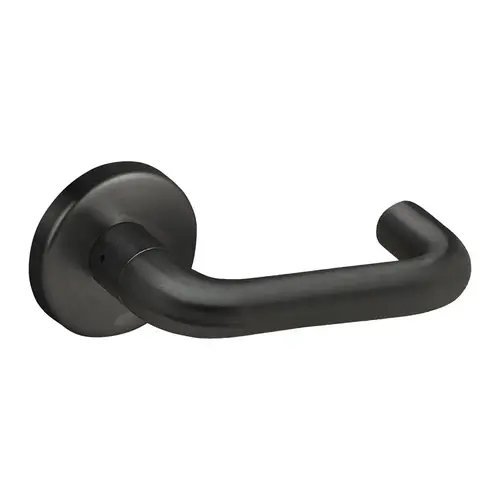 Lock Lock Parts Flat Black Coated