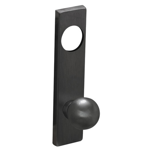 Mortise Lock Flat Black Coated