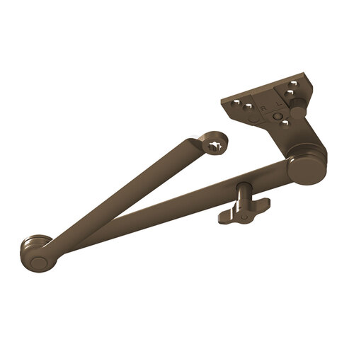 Door Closer Arms Statuary Bronze Painted