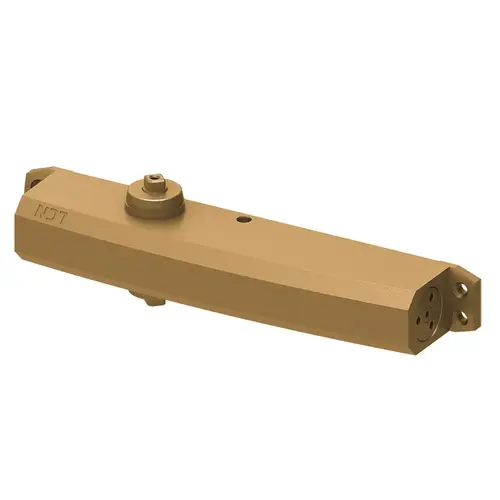 Door Closer Parts Light Bronze Painted