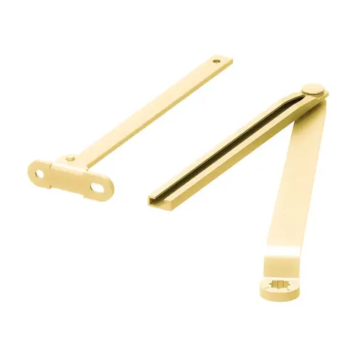 Door Closer Arms Brass Painted